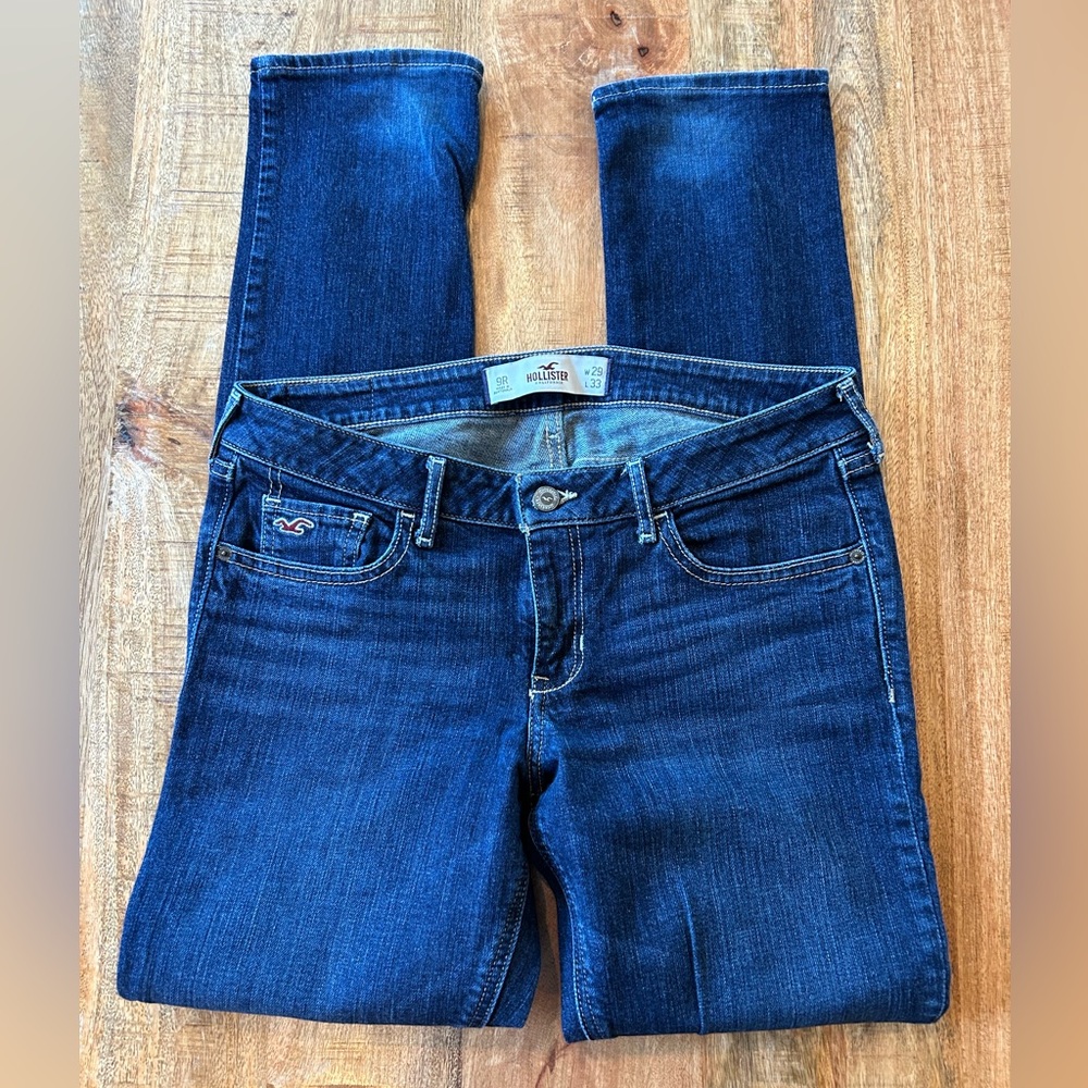 Hollister jeans
